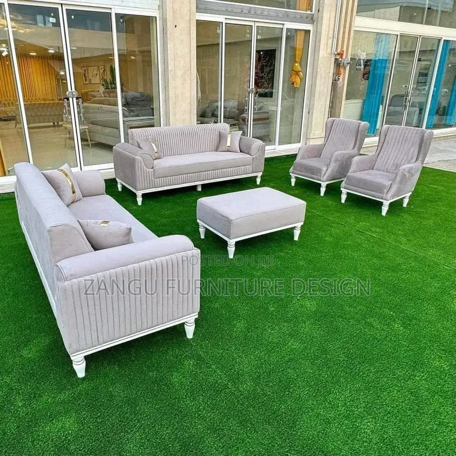 Supposable Sofas 3-Seater