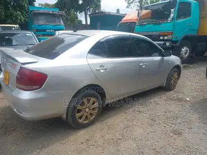 Toyota Allion 2006 Silver