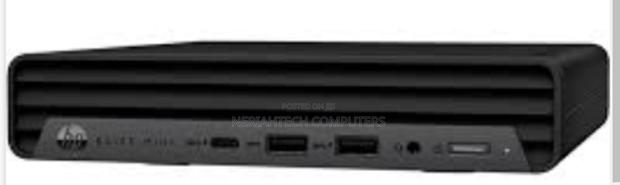 New Desktop Computer HP 16GB Intel Core I7 SSD 512GB - main view