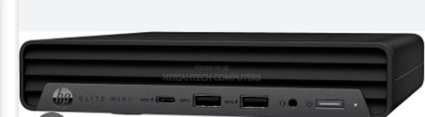 New Desktop Computer HP 16GB Intel Core I7 SSD 512GB - thumbnail 4