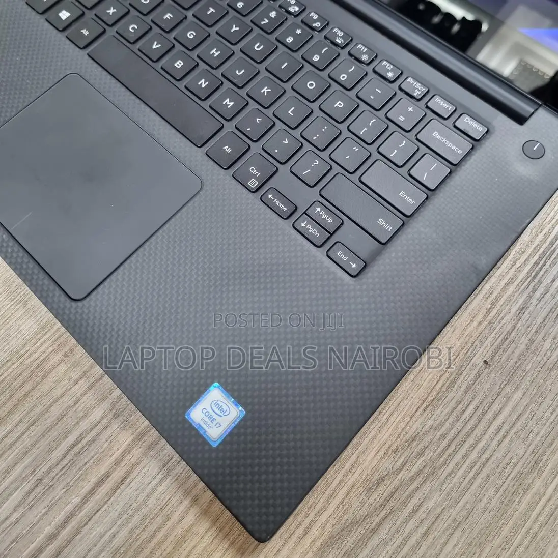 Laptop Dell Precision 5510 16GB Intel Core I7 SSD 256GB