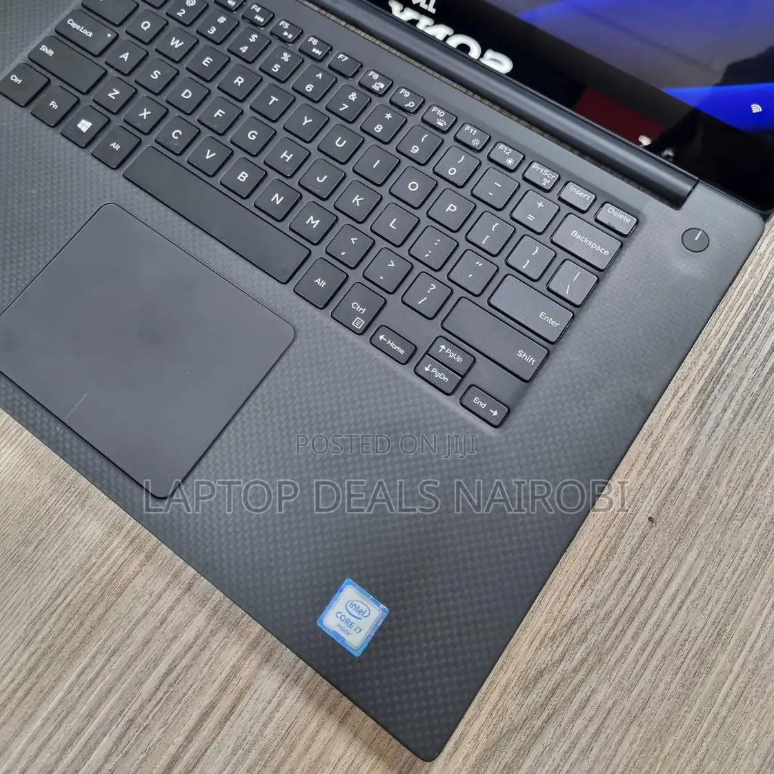 Laptop Dell Precision 5510 16GB Intel Core I7 SSD 256GB
