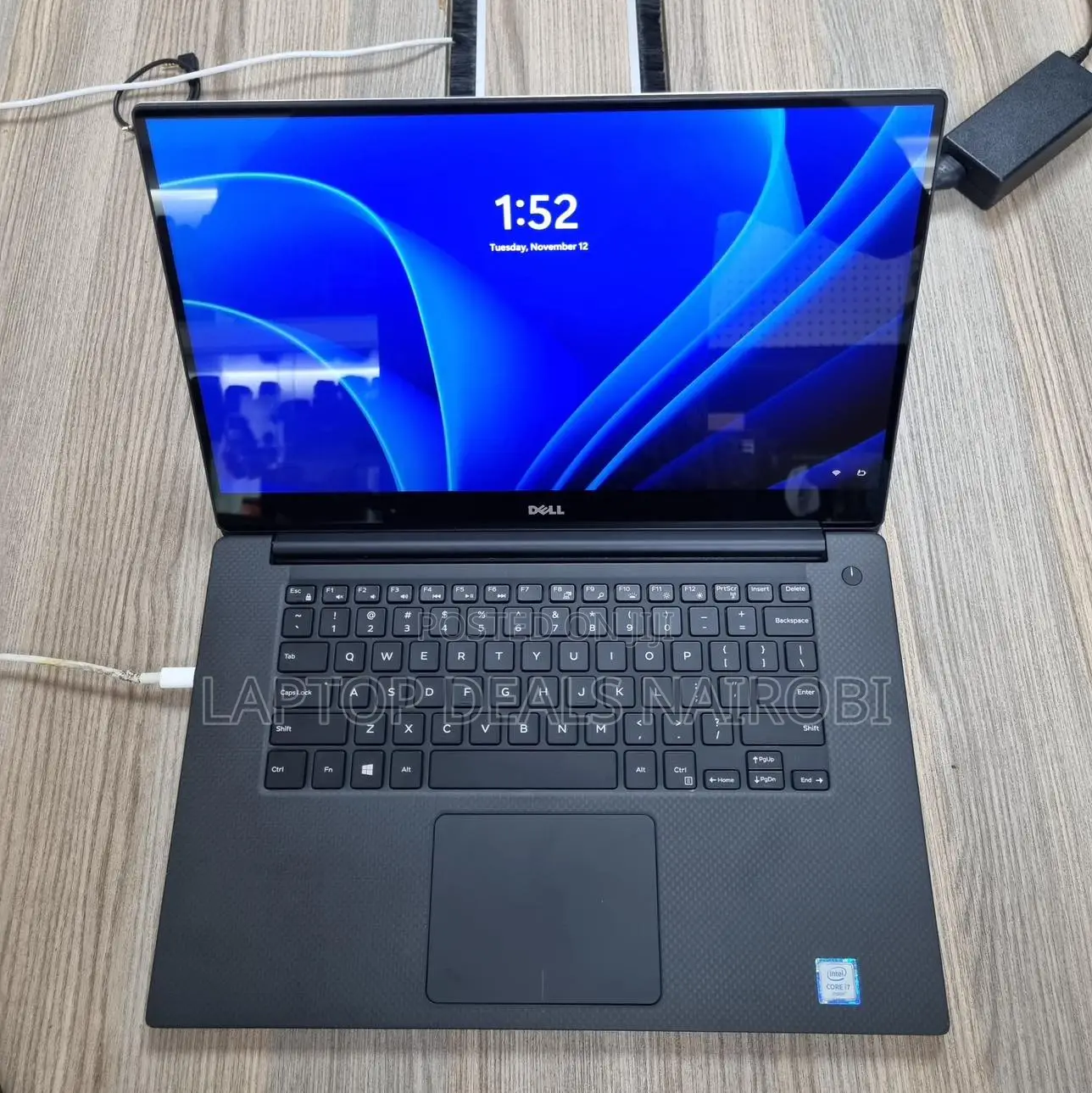 Laptop Dell Precision 5510 16GB Intel Core I7 SSD 256GB