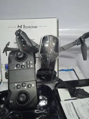 Drones E88 Model, Fly Drone