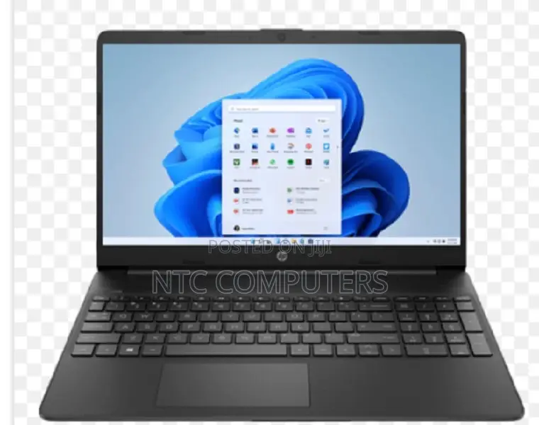 New Laptop HP 8GB Intel Core I5 SSD 256GB