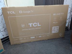 TCL 43′′ V6b HDR Google Tv – 43v6b (New 2024 Model) –