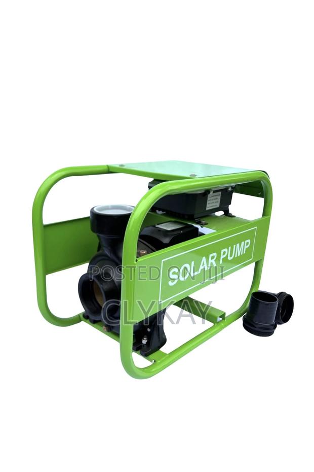 Solar-Powered Surface Water Pump - thumbnail 2