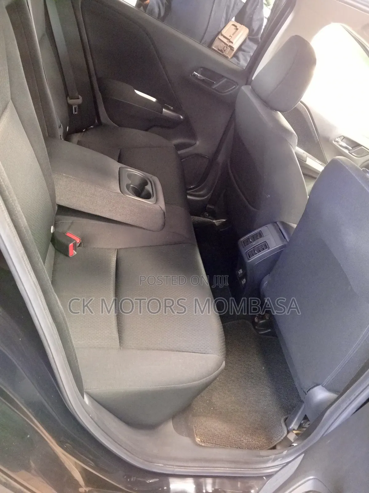 Honda Grace 2017 Black