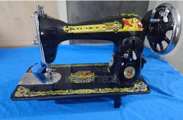 Singer Heavy Duty Sewing Machine^^√√ - main view