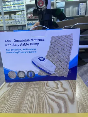 Ripple Matress With Air Pump A/C 240v