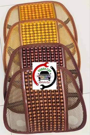 2pcs Heavy Duty Back Support Backrest Massagers in Colors - thumbnail 2