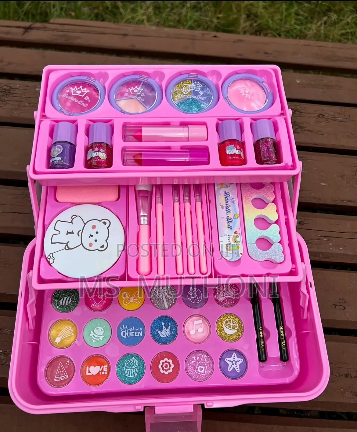 Kids Makeup Kit for Girls