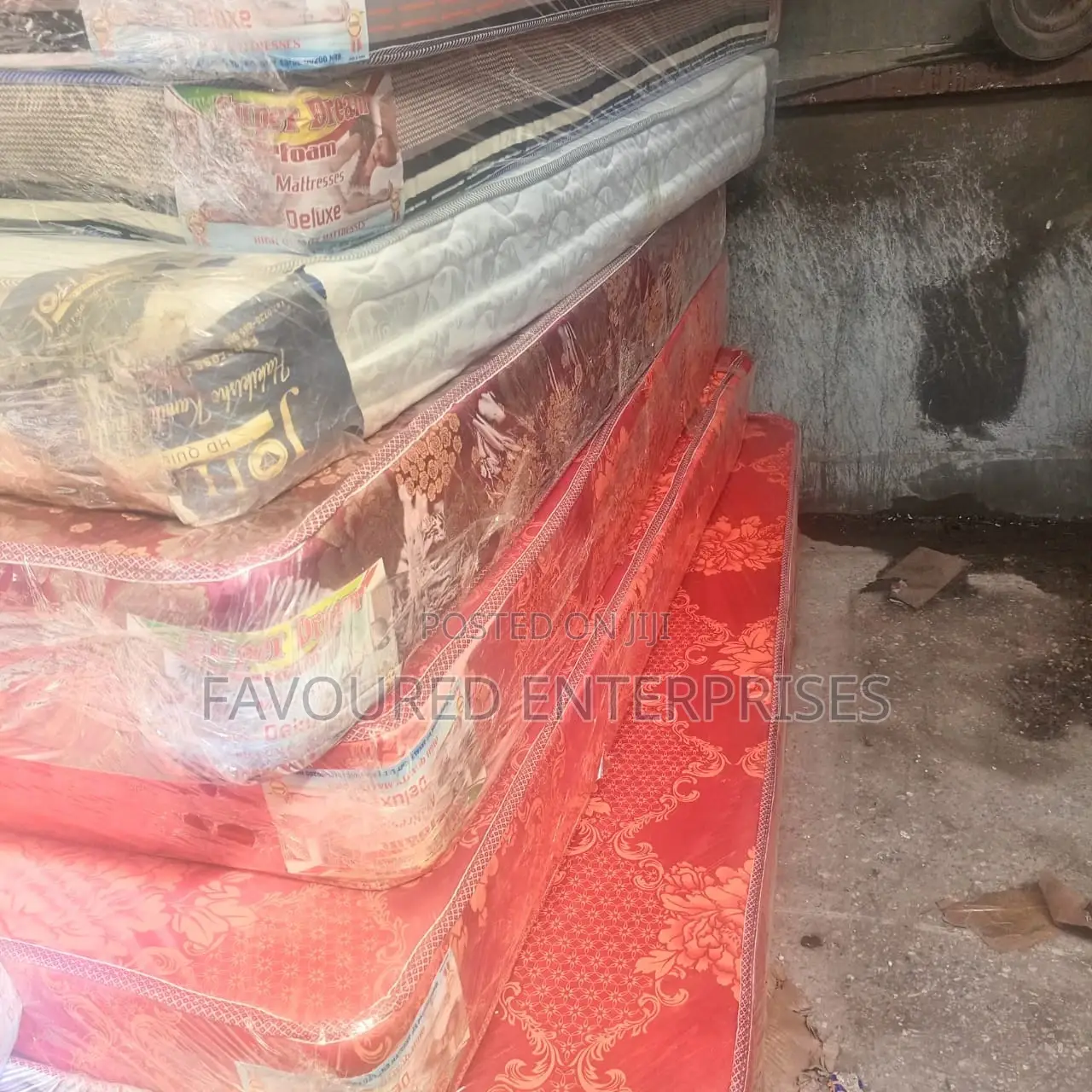 Mattress, 5*6 Mattress 6 Inch