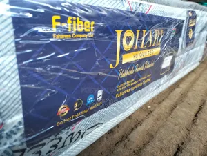 Johari! 4 X 6 X 8 High Density Quilted Mattresses