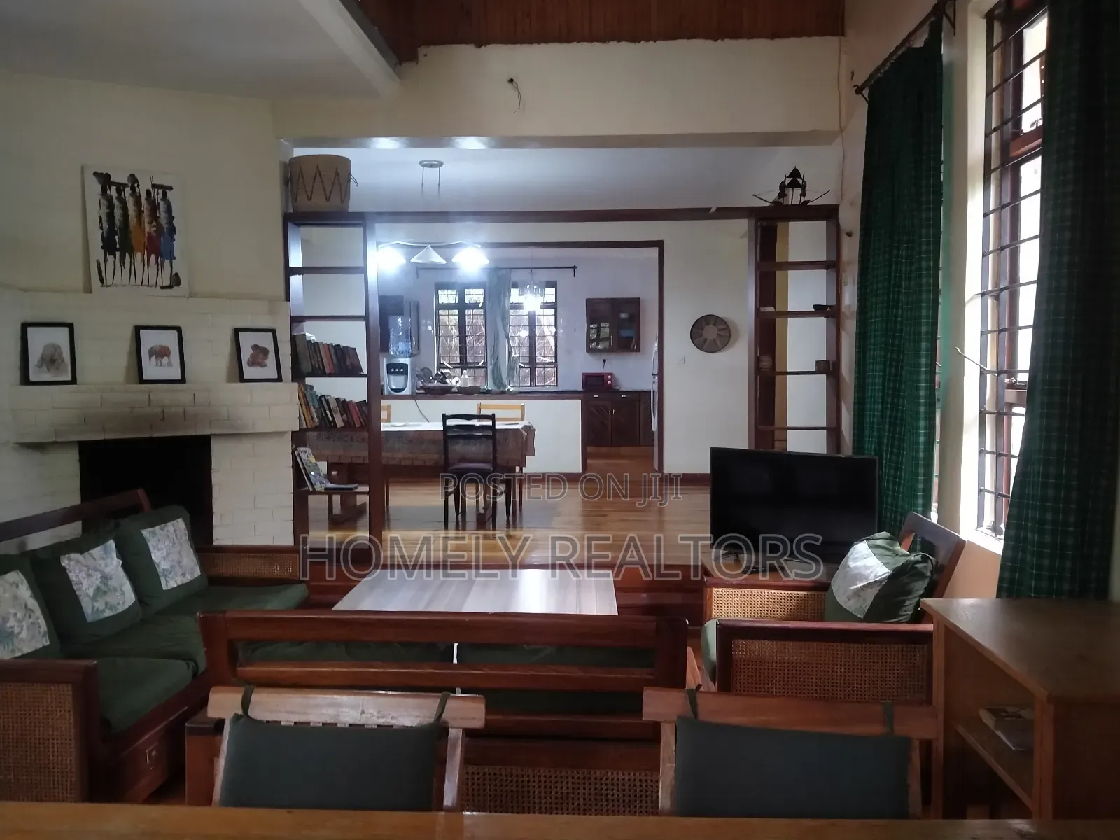 6bdrm Mansion in Ngong, Oluulua for sale