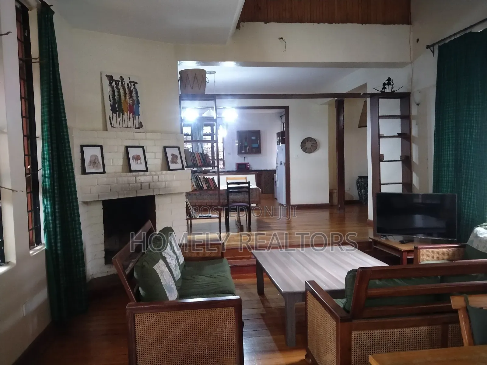 6bdrm Mansion in Ngong, Oluulua for sale