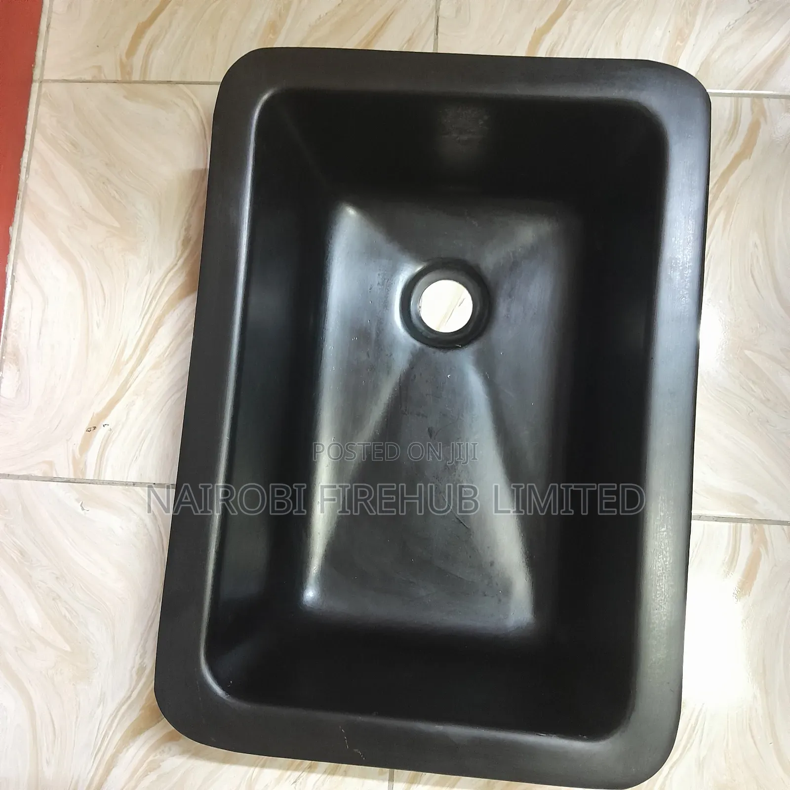 Fibre Water Sinks for School and Medical Labs