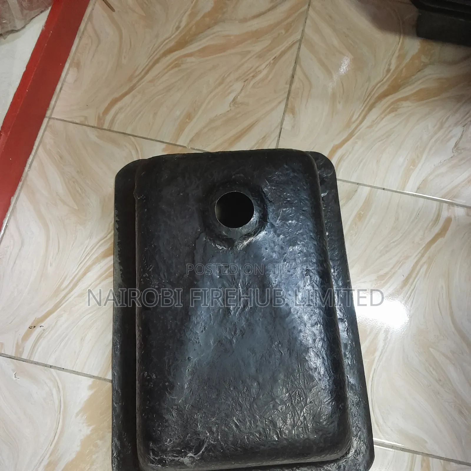 Fibre Water Sinks for School and Medical Labs