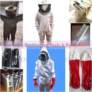 Bee Suits/ Safety Gear