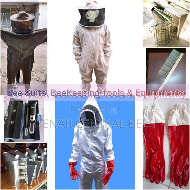 Bee Suits/ Safety Gear