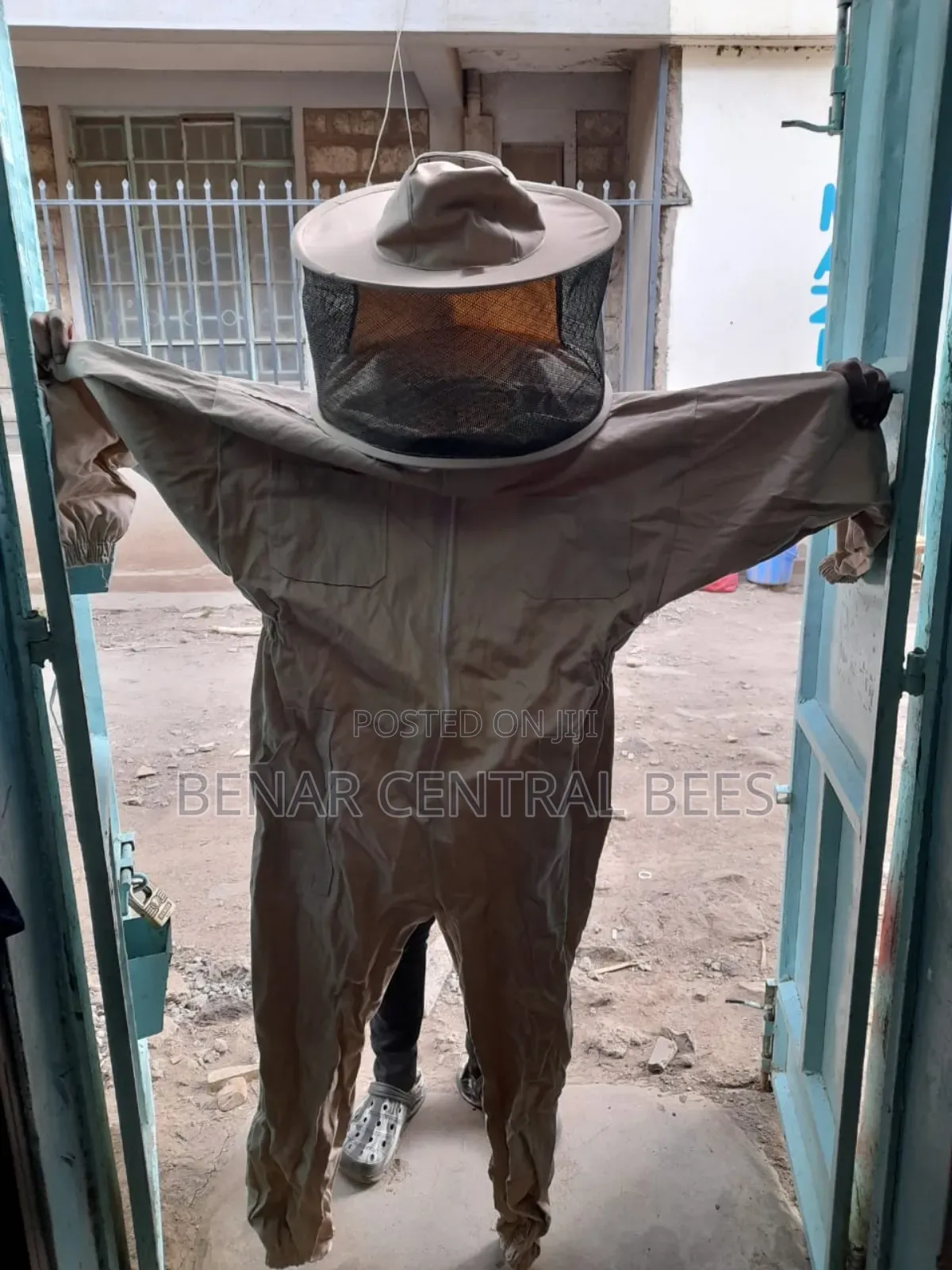 Bee Suits/ Safety Gear