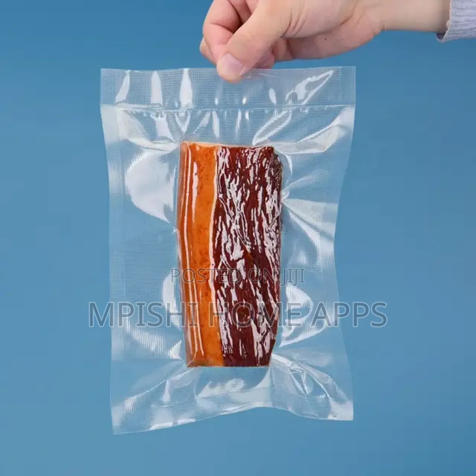Embossed Vacuum Sealer Bags