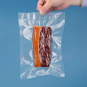 Embossed Vacuum Sealer Bags