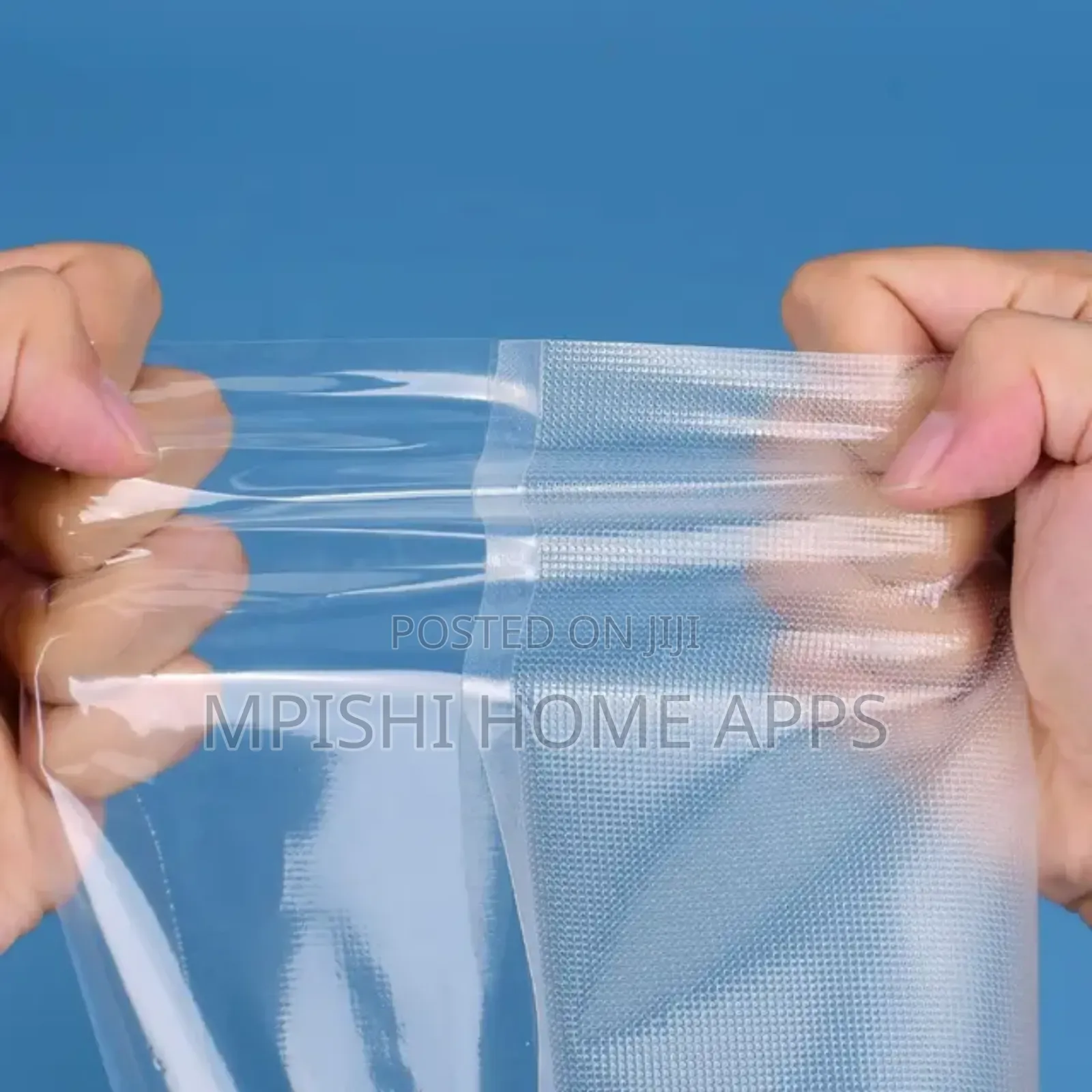 Embossed Vacuum Sealer Bags