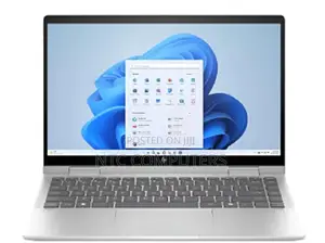 New Laptop HP 8GB Intel Core I5 SSD 512GB