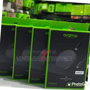 Oraimo Powerdock OWH-1151 15W