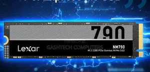 Lexar Gen 4*4 1tb Nvme SSD Internal