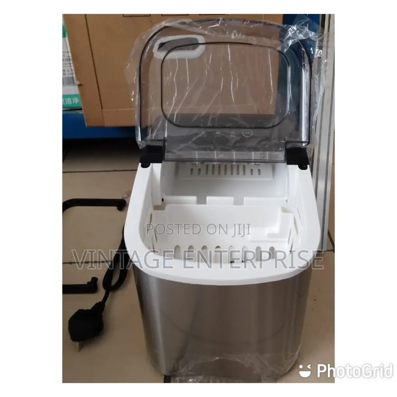 15litres Ice Cube Maker