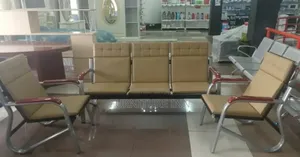 Office Sofa: Lounge Waiting Bay Reception Sofa