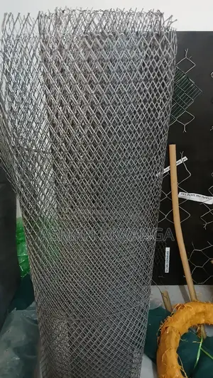 Expandeble Metal Sheet