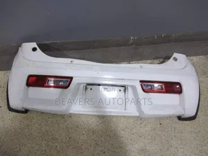 Suzuki Alto 2015 Rear Bumper