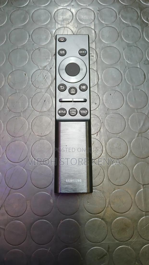 Samsung Smart Tv Remote Android Tv Remote - main view