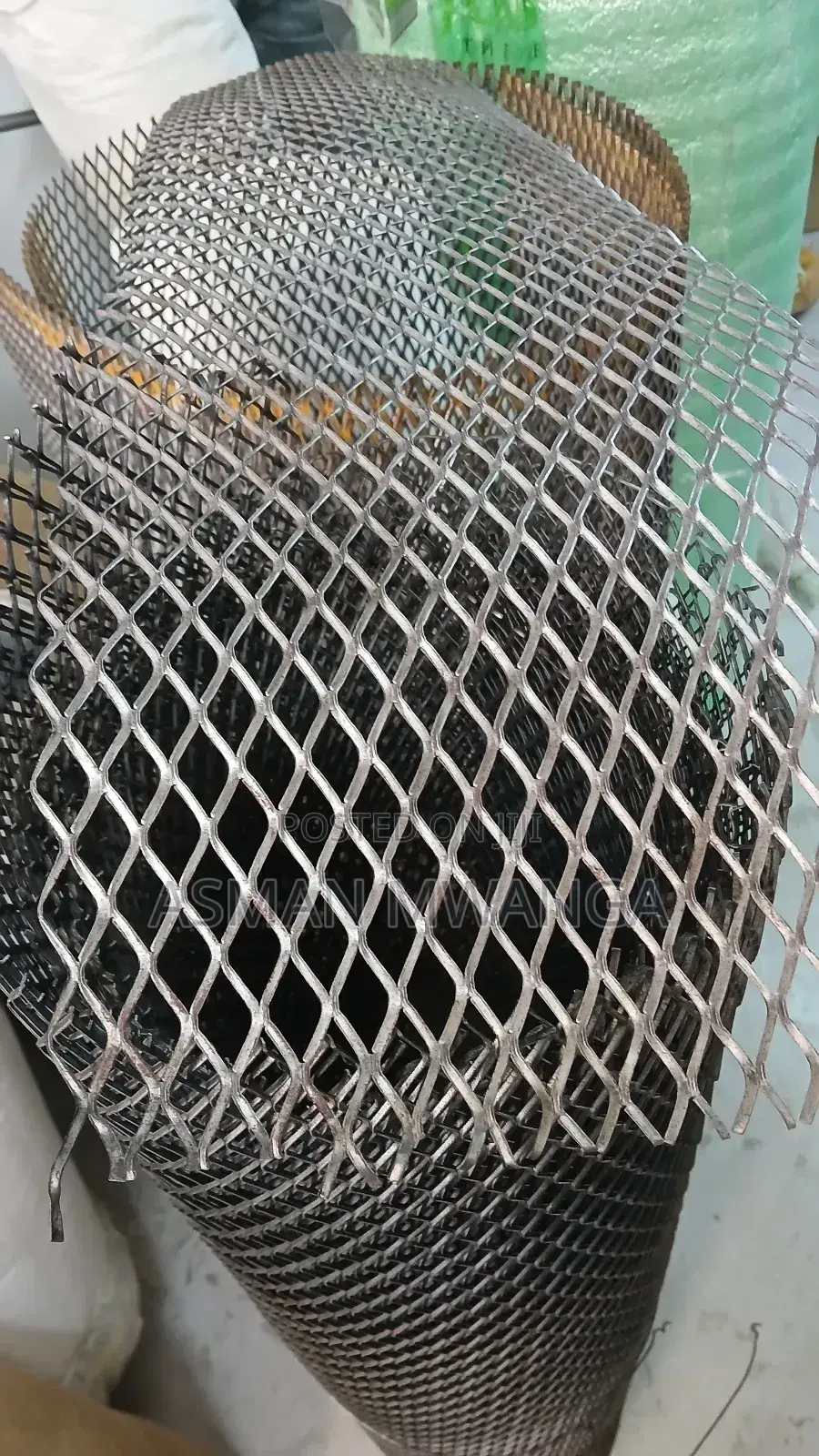Expandeble Metal Sheet Light Gauge