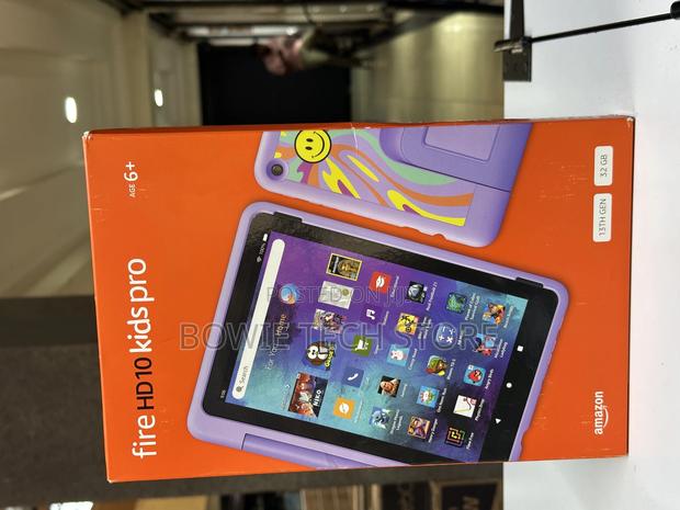 New Amazon Fire HD 8 Kids Pro 32 GB - thumbnail 4