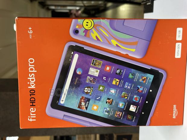 New Amazon Fire HD 8 Kids Pro 32 GB - thumbnail 5