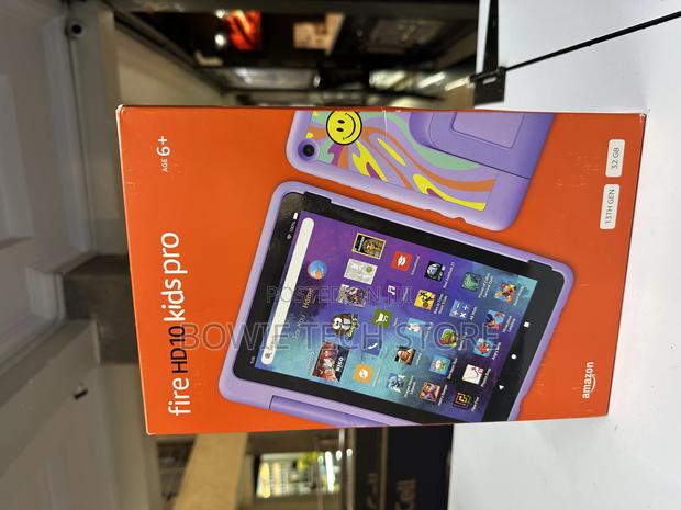 New Amazon Fire HD 8 Kids Pro 32 GB - thumbnail 3