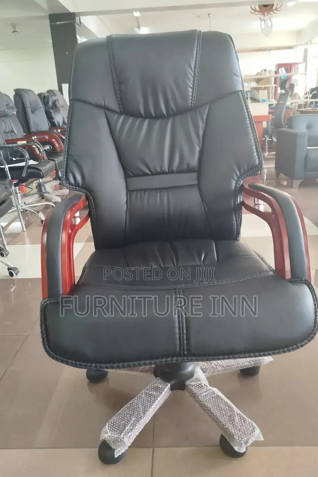 Office Chair:Luxurious Boss Executive Office Chair