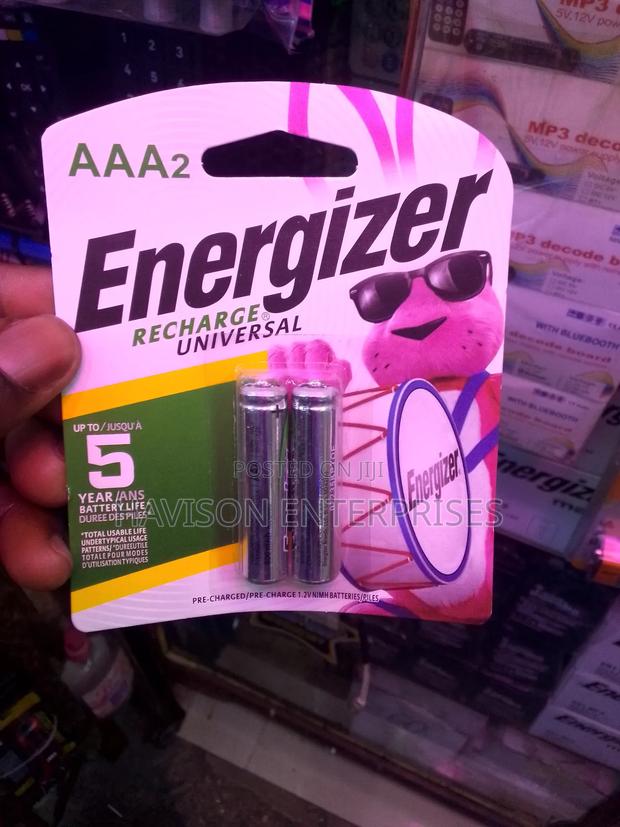 Quality Rechargeable Batteries(AAA) - main view