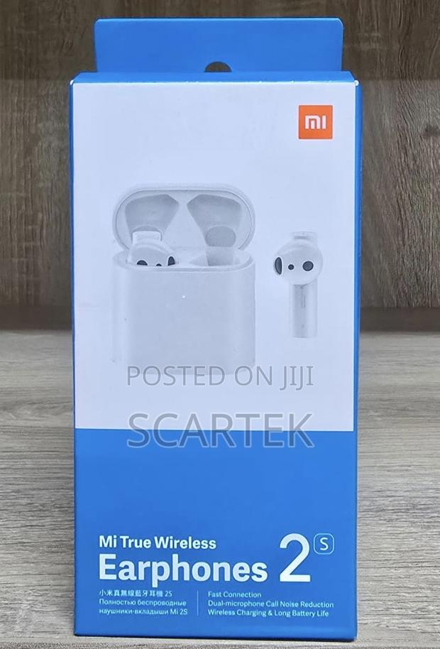 Xiaomi Wireless Earphones 2s - main view