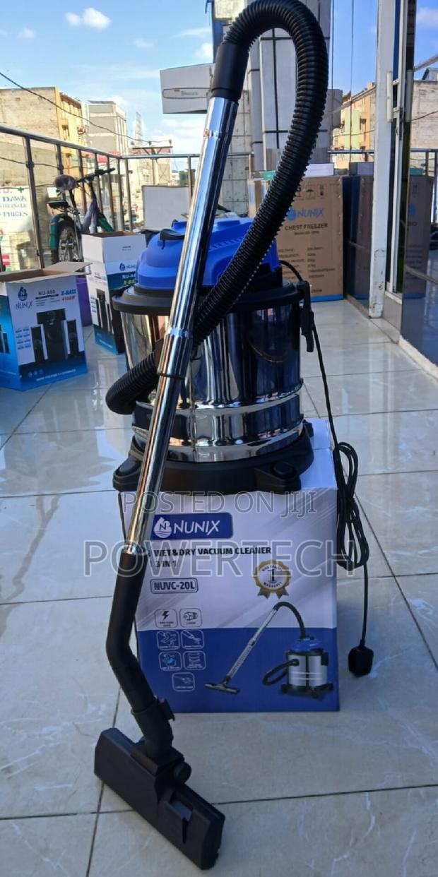 20litres Vaccum Cleaner. - main view