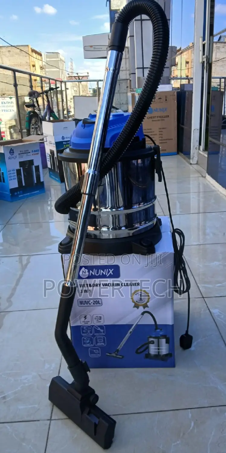 20litres Vaccum Cleaner.