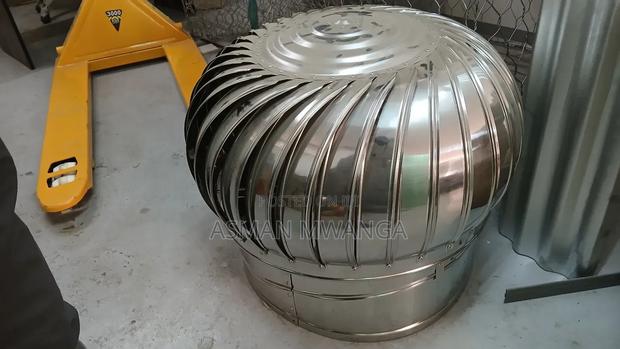 Cyclone Ventilator 600mm - main view