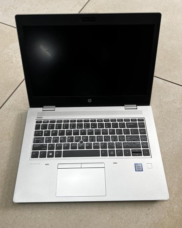 Laptop HP ProBook 640 G5 8GB Intel Core I5 SSD 256GB