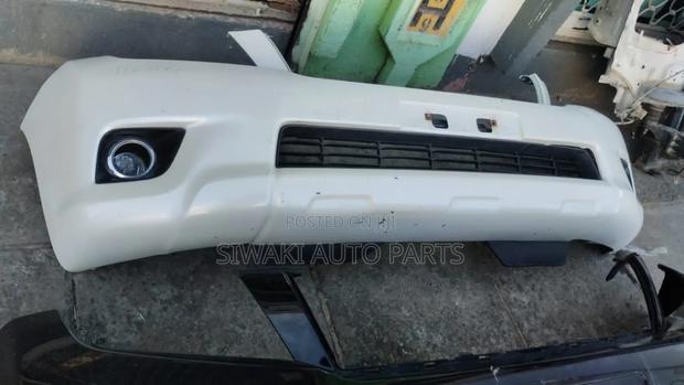 PRADO 150 2010 Front Bumper Complete - thumbnail 2