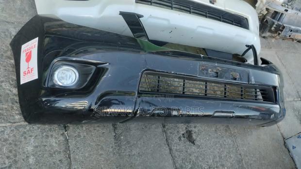 PRADO 150 2010 Front Bumper Complete - thumbnail 3