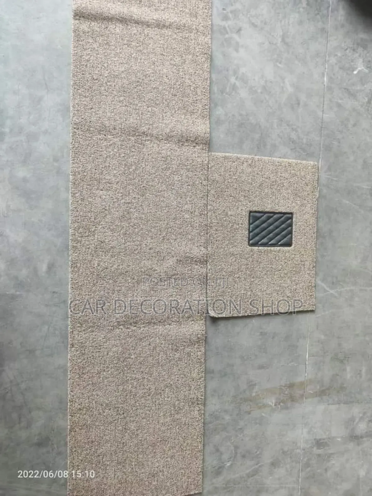 Baije Coil Mats